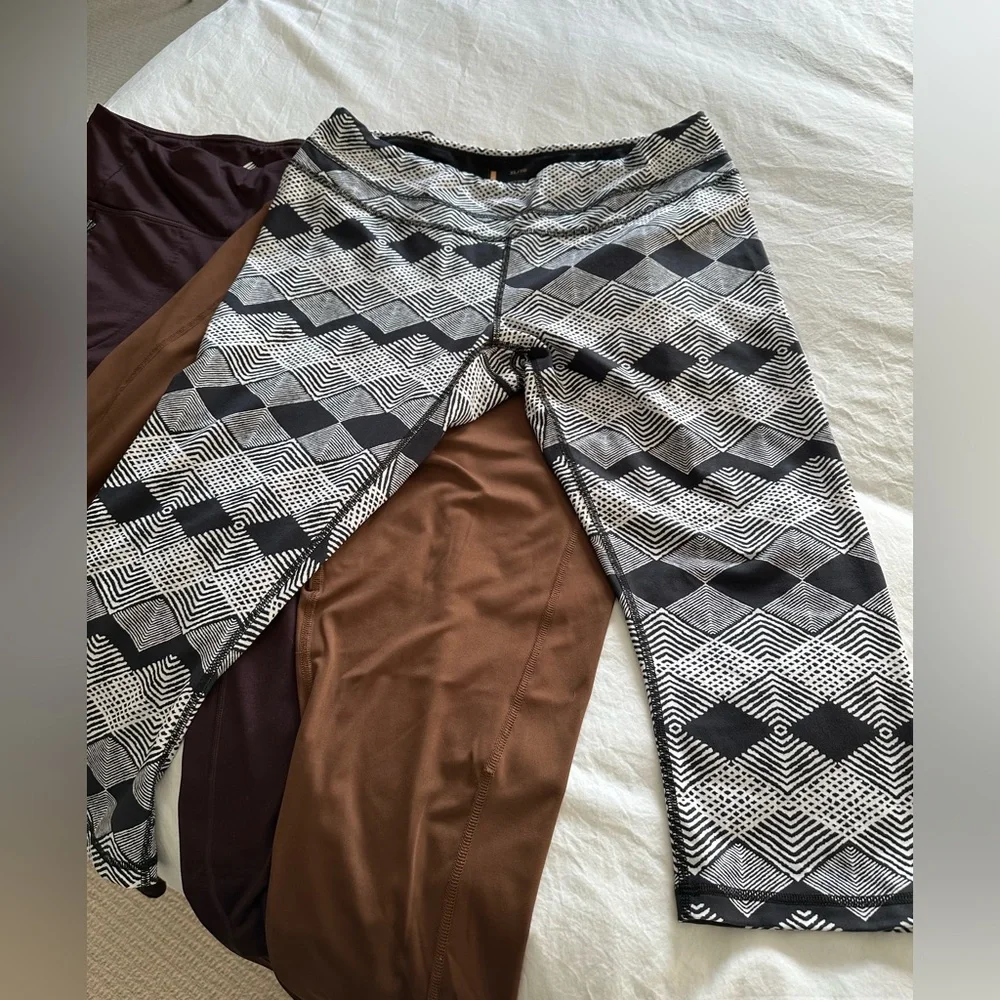 MWL, RBX, North Face, Lucy (4) leggings, size XL - Picture 6 of 12